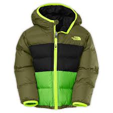 The North Face Toddler Boys Reversible Moondoggy Jacket Moosejaw