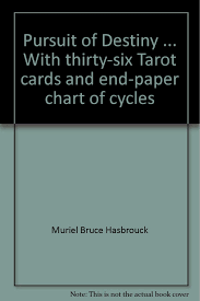 Pursuit Of Destiny With Thirty Six Tarot Cards And End