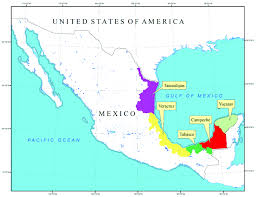 Maybe you would like to learn more about one of these? Mexican States Along The Gulf Of Mexico Download Scientific Diagram