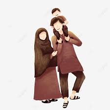 Download now kartun poster keluarga kreatif yang digambar tangan bahagia gambar. Gambar Keluarga Muslim Dengan Seorang Anak Lelaki Muslim Keluarga Anak Lelaki Png Dan Psd Untuk Muat Turun Percuma