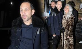 He is also famous from other names as dynamo. Dynamo Makes A Rare Appearance With Wife Kelly Frayne During His Belated 37th Birthday Celebrations Daily Mail Online