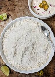 Lightly spray a sheet pan with oil or cooking spray. Baja Fish Taco Recipe With Tilapia On The Go Bites