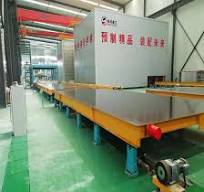 Lini Produksi Panel Dinding Ringan Beton Pracetak Lanjutan ...