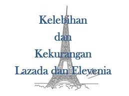 Mengatur keuangan rumah tangga dengan gaji kecil itu sangat tidak mudah dilakukan. Pengantar Bisnis Perbandingan Bisnis Online Lazada Dan Elevenia Ppt Download