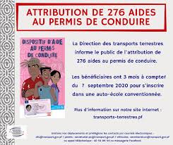 Bref, soignez votre relationnel ! Communique La Direction Des Transports Terrestres Facebook