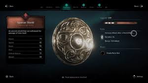 When you zoom out on the map, what do the numbers and shields mean? Spartan Shield Assassin S Creed Valhalla Wiki Guide Ign