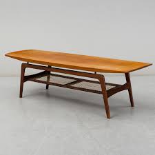 Frequently made of wood, metal and glass, every vintage 1960s coffee table was constructed with great care.whether you're looking for an older or newer vintage 1960s coffee table, there are earlier versions available from the 18th century and newer variations made as recently as the 20th century. A 1960s Coffee Table Mogens Kold Mobelfabrik Denmark Bukowskis