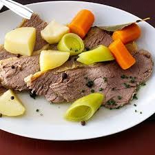 Tafelspitz Mit Wurzelgemuse Recipe Boiled Beef Austrian Recipes Recipes