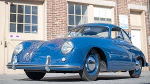 Image result for Azure Blue 356 2025 Porsche
