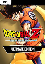 Watch dragon ball super, heroes english subbed, dubbed episodes free online, download title: Dragon Ball Z Kakarot Ultimate Edition Pc Cdkeys