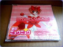 Tokyo Mew Mew Character song special edition Ringo's CD~! Akai Ringo  NEW | eBay