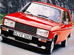 Image result for Saintonge 1977 Renault