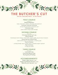 Best dining in san diego, california: Christmas At The Butcher S Cut Butcher S Cut Steakhouse Of San Diego