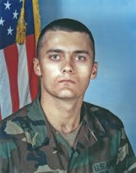 SSGT Larry Bruce Fox (1967-2016)