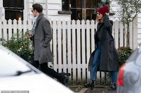 Lily james is said to be desperate to win back matt smith after she was caught kissing married actor dominic west on a romantic break to rome last month. Lily James And Matt Smith Split Couple End Five Year Romance Due To Hectic Schedules Daily Mail Online
