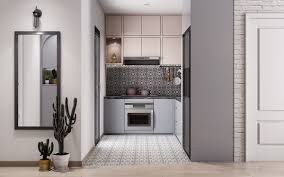 Desain dapur scandinavian yang minimalis dan cantik. 30 Desain Dapur Kecil Sempit Minimalis Favorit Bunda