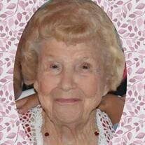 Isla Mae Shouse Obituary