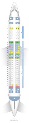 seatguru seat map american airlines seatguru