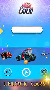 Players will use weapons to destroy other vehicles combined with a. Car Io For Android Apk Download