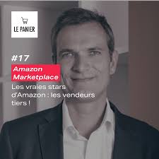 Les vraies stars d'Amazon : les vendeurs tiers ! ⎮ Le Panier
