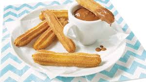 Churros Cuits Au Four Recipe Baking Churros Baked Churros