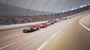 The winners for best nascar track are in! Race Track Curve Road For Car Racing Stock Video Pond5