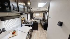 And know that your family will have good night sleep with 1 bunk beds, 2 sofa beds and 2 queen bed. Grey Wolf 19sm Forest River Rv Manufacturer Of Travel Trailers Fifth Wheels Tent Campers Motorhomes