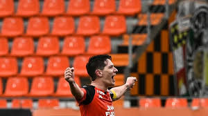 Lorient, abergel'in 36, wissa'nın 80 ve moffi'nin 90+1'inci dakikadaki golleriyle sahadan galip ayrıldı ve sürpriz bir sonuca. Eegrzr1sgyikwm