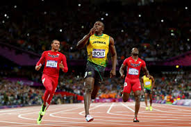 We review their content and use your feedback to keep the quality high. Usain Bolt Wins 100m Gold In Olympic Record 9 63 Seconds Sbnation Com