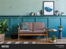 Sofas with storage are the new and modern sofa set designs just designed to address the space issue for most of us. Stylish Interior Image Photo Free Trial Bigstock