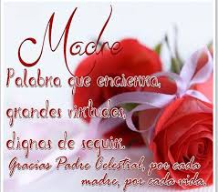 Y aunque dedicar bonitas frases en el día de la madre sea una fecha ineludible, cualquier otra ocasión es igual de importante porque ellas nos dedican todos la relación madre hijo, siempre ha dado pie a la inspiración de grandes frases dedicadas a las madres. 5 Frases Bonitas Del Dia De La Madre Fechas Especiales Y Mas