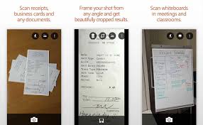 It allows you to scan any notes, forms, documents, receipts, images, and convert them to pdf files. You Can Finally Scan Multiple Documents As A Single Pdf In Office Lens For Android Neowin