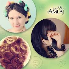Curlers Are A Great Way To Change Your Hair From Straight To Wavy Without The Downside Of Using Heat Be Sure To Use Dabur Am Cool Hairstyles Cool Style Hairdo