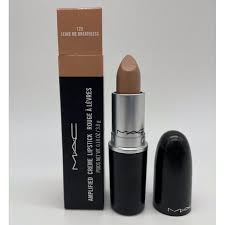 Batom Mac Amplified Creme Cor Leave Me Breathless Shopee Brasil