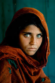 The hidden truth behind the infamous National Geographic 'Afghan Girl'  photo