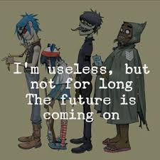Damon albarn, teron delvon jones, murdoc niccals lyrics powered by www.musixmatch.com. Clint Eastwood By Gorillaz Gorillaz Gorillaz Quotes Gorillaz Art