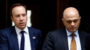 Sajid javid has tested positive for coronavirus. Sajid Javid Honoured To Take Over As Health Secretary After Matt Hancock Quits Over Covid Rules Breach Politics News Sky News