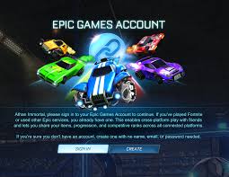 We would like to show you a description here but the site won't allow us. Rocket League Now Requires An Epic Account To Play Even Through Steam Pcgaming