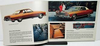 Image result for Green Gold 1974 Mercury