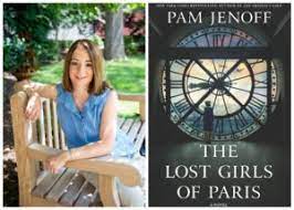 It's hard to imagine how huge this structure is. Shining A Light On History With Pam Jenoff Author Of The Lost Girls Of Paris Books Books