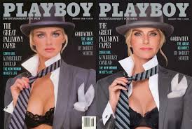 Former Playboy models re