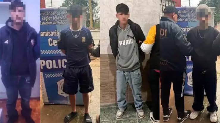 Asesinaron de un piedrazo en la cabeza a un joven de 22 años a la salida de  un boliche en Ezeiza: hay cuatro detenidos | Perfil