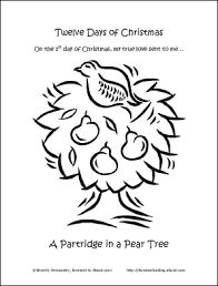 Print out the coloring page, relax, and enjoy. Make Your Own The Twelve Days Of Christmas Coloring Book Christmas Coloring Books Twelve Days Of Christmas Christmas Colors