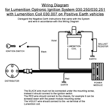 Lumenition Optronic Ignition System Pma50 Ignition System T Power System
