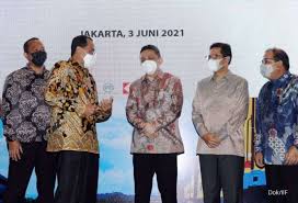 We did not find results for: Indonesia Infrastructure Finance Merambah Pembiayaan Proyek Kereta Api