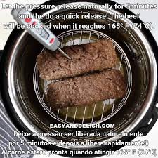 October 5, 2020 by ayngelina 95 comments. Instant Pot Ground Beef Fresh Or Frozen Easy And Delish