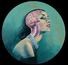 Vanitas Fernando Vicente - Anatomy and painting sophistication