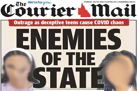 Nsw on high alert after queensland covid cases. Family Of Qld Girls With Covid Say They Re Being Shamed Due To Race