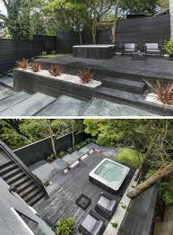 Ein weiteres highlight zum gestalten einer gartenmauer erreichen sie mit gabionen. 1001 Ideen Fur Moderne Gartengestaltung Zum Geniessen An Warmen Tagen