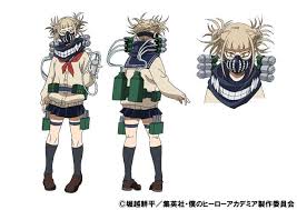 Himiko Toga My Hero Academia Academia Hero Himiko Toga My Hero My Hero Academia Costume Hero